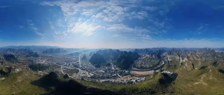 徒步漓江3天2晚用双脚丈量中国最美的山水长卷