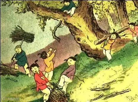 两个和尚在被窝里的对话(感悟)