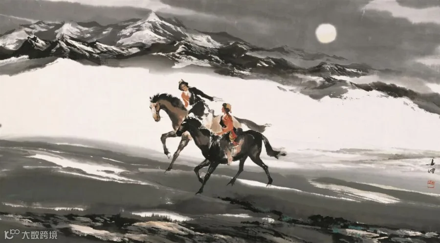 8 跑马溜溜的山上.jpg