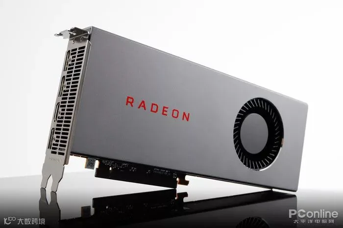 RX 5700 XT;5700XT和2070;57