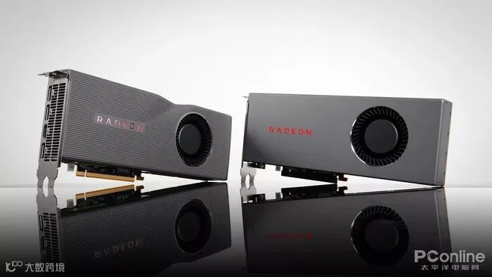 RX 5700 XT;5700XT和2070;57