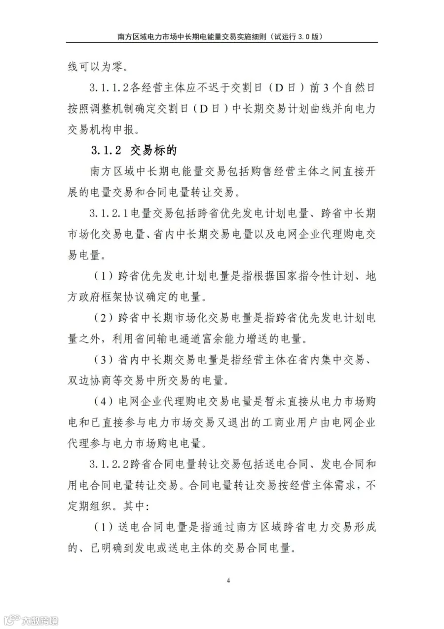 关于征求南方区域电力市场四个配套实施细则(征求意见稿)意见的函.pdf_181.jpg