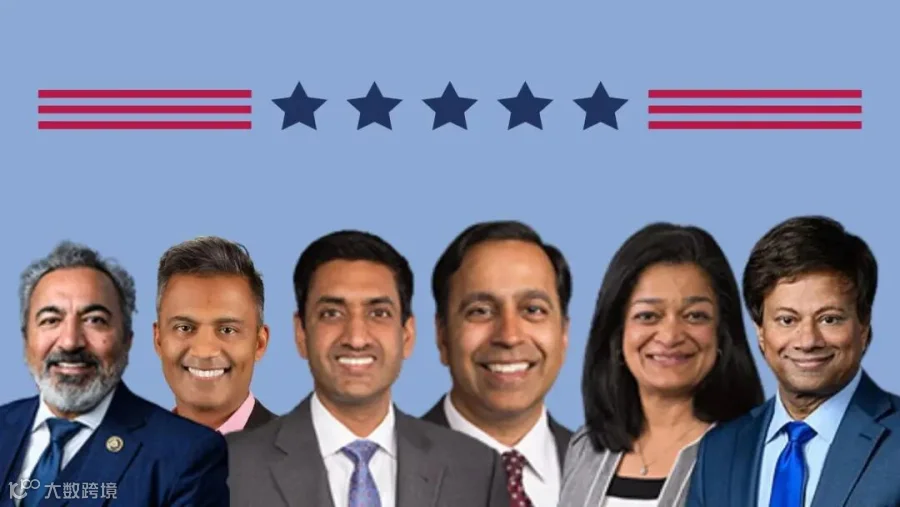U.S. Presidential Elections 2024: 'Samosa Caucus' has 6 Indian-origin Congresspeople - The Hindu