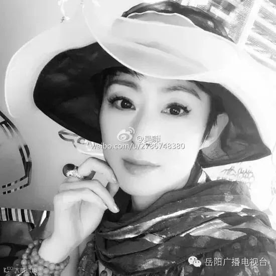 张敏优雅