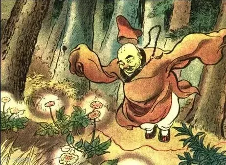 两个和尚在被窝里的对话(感悟)