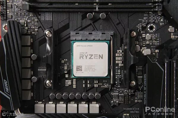 Ryzen 7 2700X