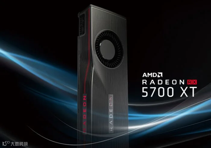 蓝宝石RX 5700T