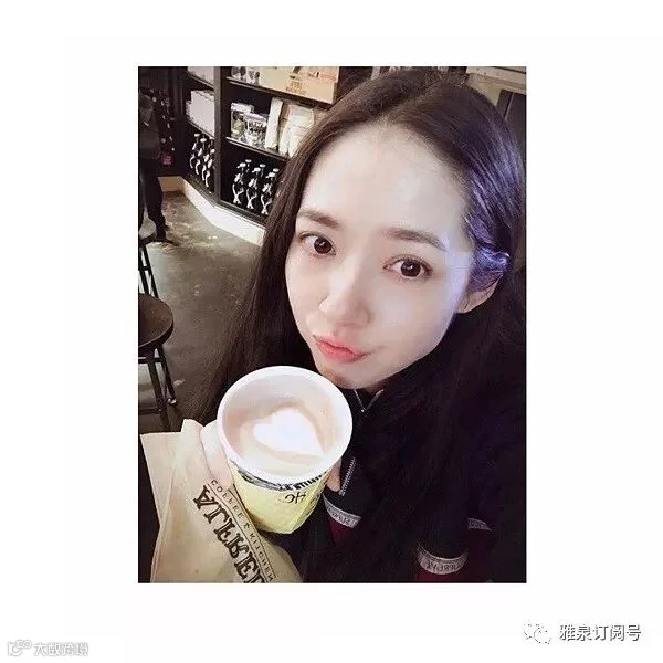 图片来源 微博@郭碧婷