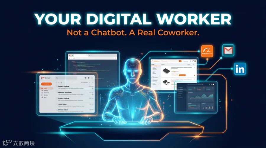 数字员工 Your Digital Worker