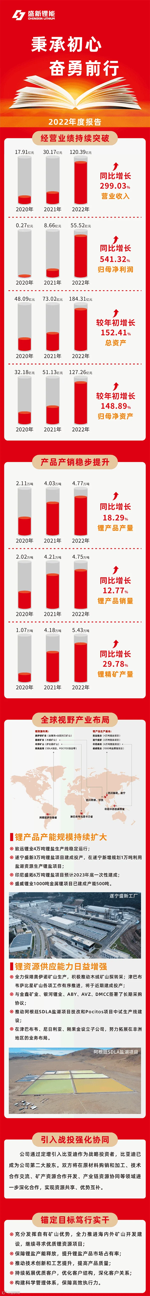 盛新锂能