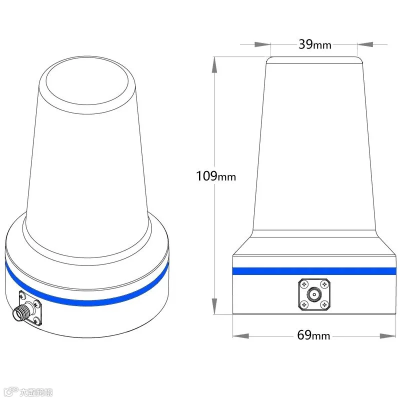 欧星车载 蓝环B821(图3)