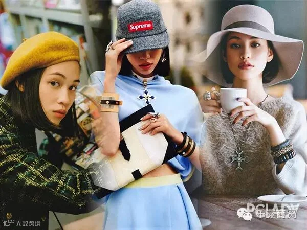 本季最时髦单品都入手了吧?等等 你还差这顶美帽!