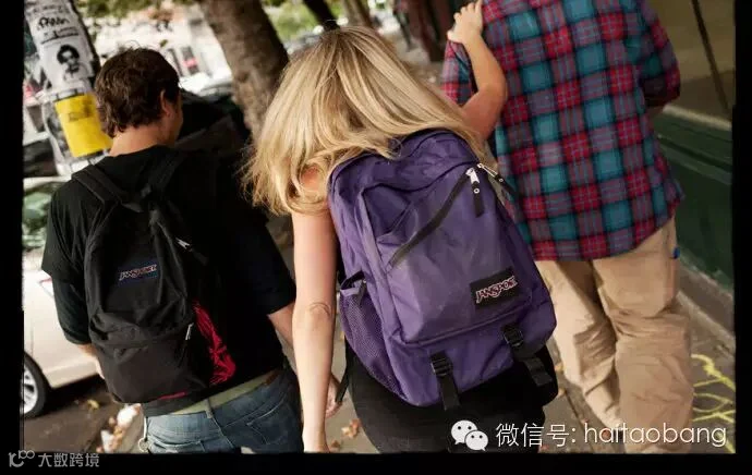 美亚五款值得海淘的时尚双肩包品牌推荐