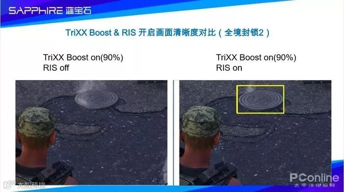 蓝宝石RX 5700 白金版OC