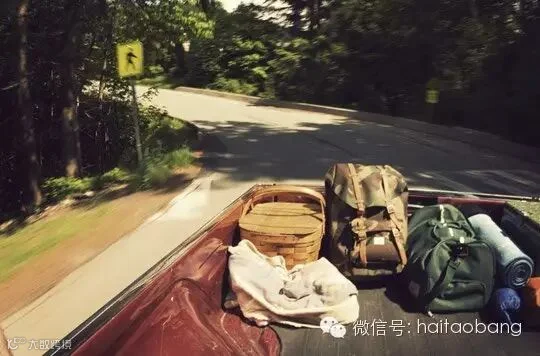 【不一样的双肩包】Herschel <wbr>Supply<wbr>Co.<wbr>:山区里飞出来的凤凰