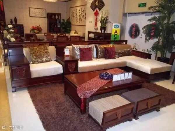 十大中式家具