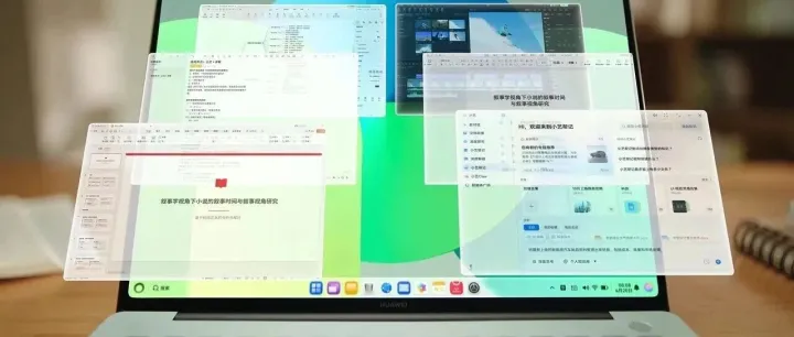 华为发布会同台亮相，万兴喵影/脑图/图示鸿蒙版创作体验全面升级