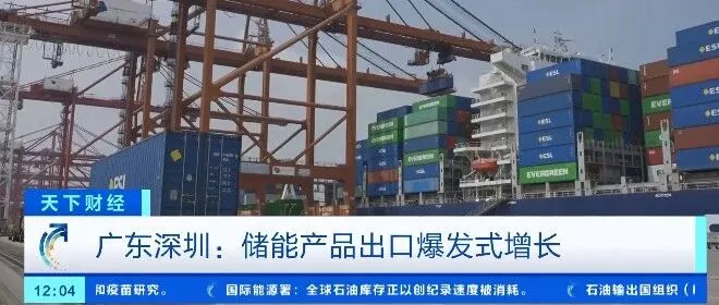 “新三样”爆单背后：深圳储能产业出海，如何拿下东盟欧洲南美？