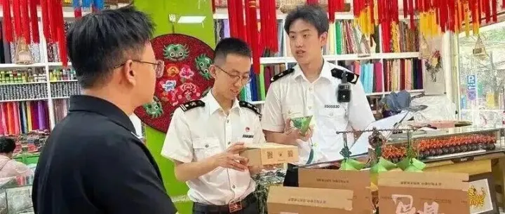 国家级非遗<em>庆阳</em>香包首次“出海”乌兹别克斯坦