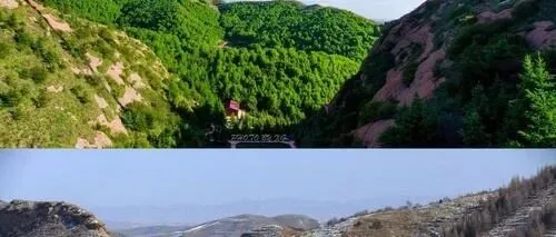 万万没想到，带着爸妈来了趟宁夏固原，固原这三点是真比<em>巴音郭楞</em>舒服