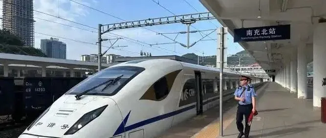 <em>南充</em>快速铁路启动在望，<em>南充</em>交通版图新貌渐显！