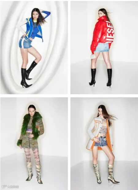 2022早秋女装单品流行趋势 牛仔单品流行趋势分析(图5)