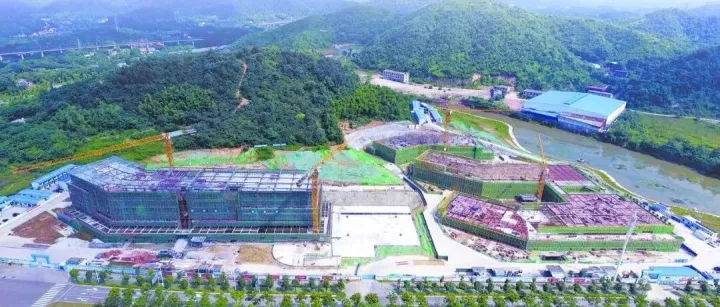 官方敲定！湘潭全面转向昭山商务中心区，雨湖渐退舞台！