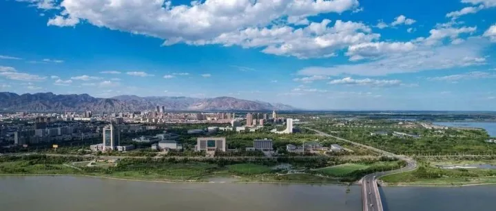 银川没想到，中卫也没想到，如今的中国石嘴山，已成为全国的焦点!