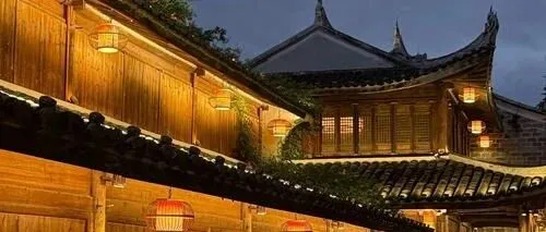 山海之间有古城，台州的风情独特不可复制