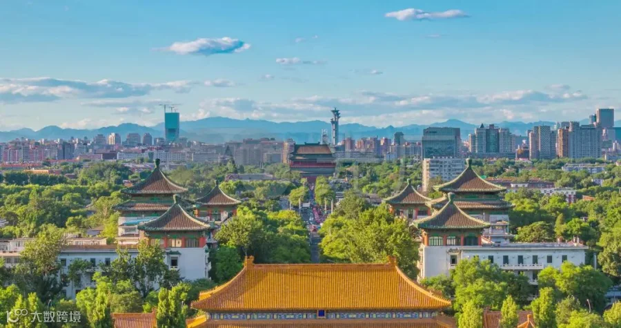 北京中轴线_故宫_白塔_北京4K延时_4096X2160_高清视频素材下载(编号:8876529)_实拍视频_光厂(VJ师网) www ...