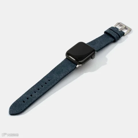 Apple Watch表带推荐-Apple Watch表带配搭技巧-Apple Watch帆布表带