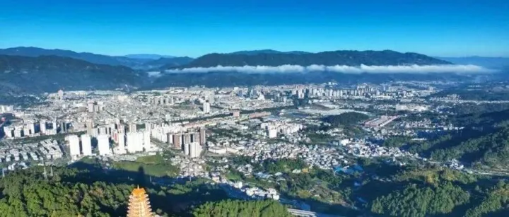 云南最被看好的城市，答案越来越清晰：临沧