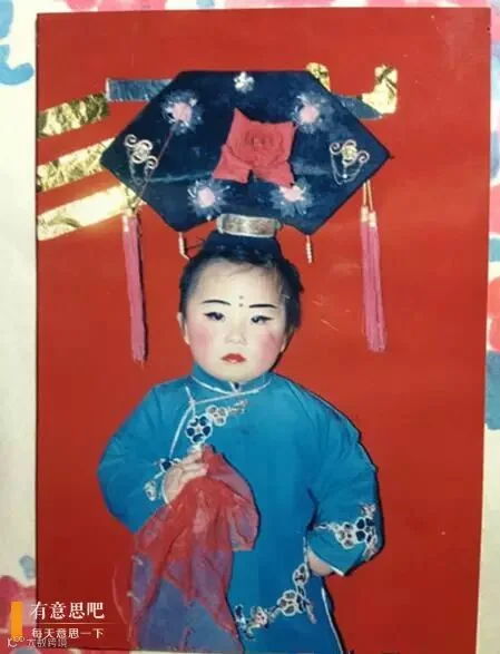 毁童年:我和小伙伴们都拍过的不堪回首的2B照(上)