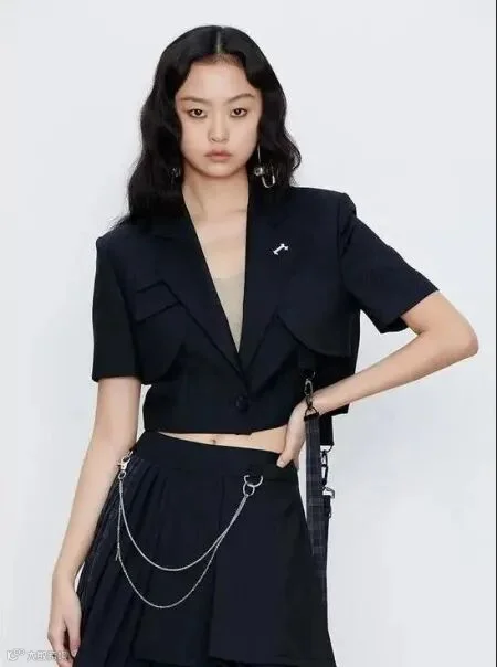 私藏2022春夏外套流行趋势,全告诉你!(图9)