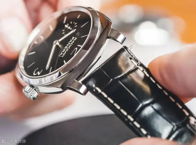 沛纳海表带面面观——鱷鱼皮表带- 世界腕表World Wrist Watch