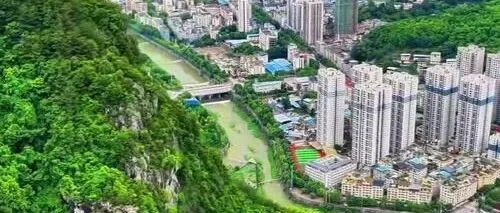 重庆没想到，綦江也没想到，如今的中国黔江，已成为全国的焦点!