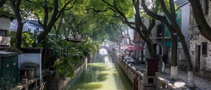 远离喧嚣！生活慢到着迷，这便是诗意同里！