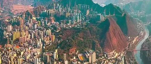 成都没想到，自贡也没想到，如今的中国攀枝花，已成为全国的焦点!