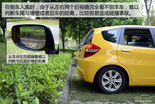 能完全杜绝盲区?你没见过的后视镜新调法