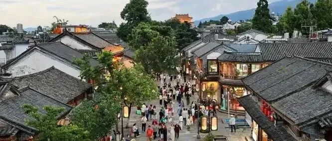 上个月去了趟云南大理，我实话实说：当地人的素质让我大开眼界~