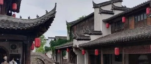 高铁 30min 可达！这座属于安庆的江南水乡，几乎 0 差评让人一见倾心