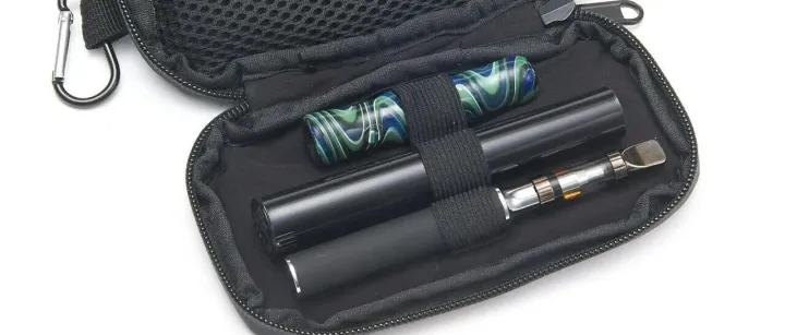 【AI蓝海选品】高端电子烟 / 雾化器收纳