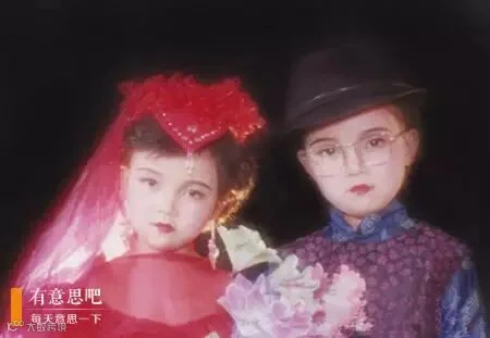 毁童年:我和小伙伴们都拍过的不堪回首的2B照(上)