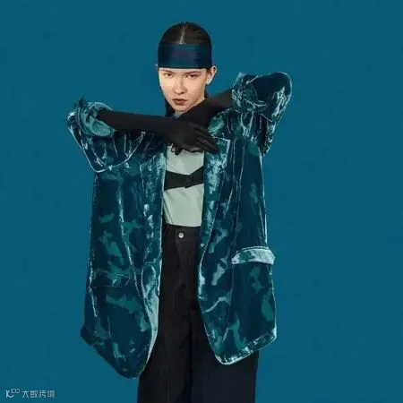私藏2022春夏外套流行趋势,全告诉你!(图24)