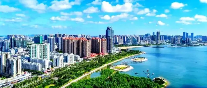 湛江悄悄干大事！未来市中心可能要整体南移至经开新城!