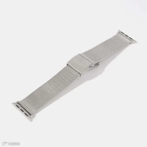Apple Watch Ultra表带推荐-不锈钢表带-米兰表带