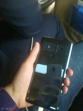 余承东曝华为Mate 10细节 徕卡双摄确定