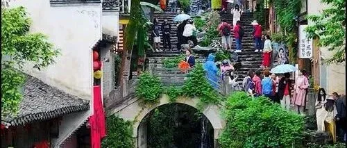 高铁 30min 可达！这座身处安阳的静谧水乡，几乎 0 差评打动每一位游客