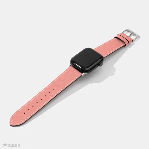 Apple Watch表带推荐-Apple Watch小牛皮表带