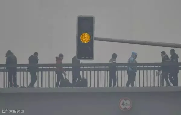 雾霾段子<wbr>哭笑不得